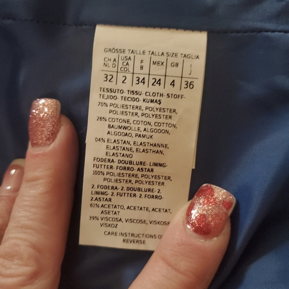 Maxmora blazer - Picture 4 of 10